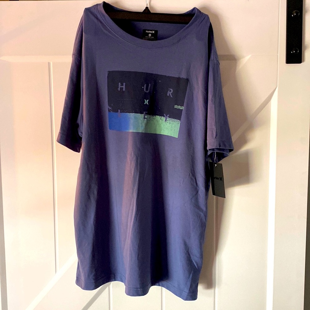 Mens Hurley tshirt